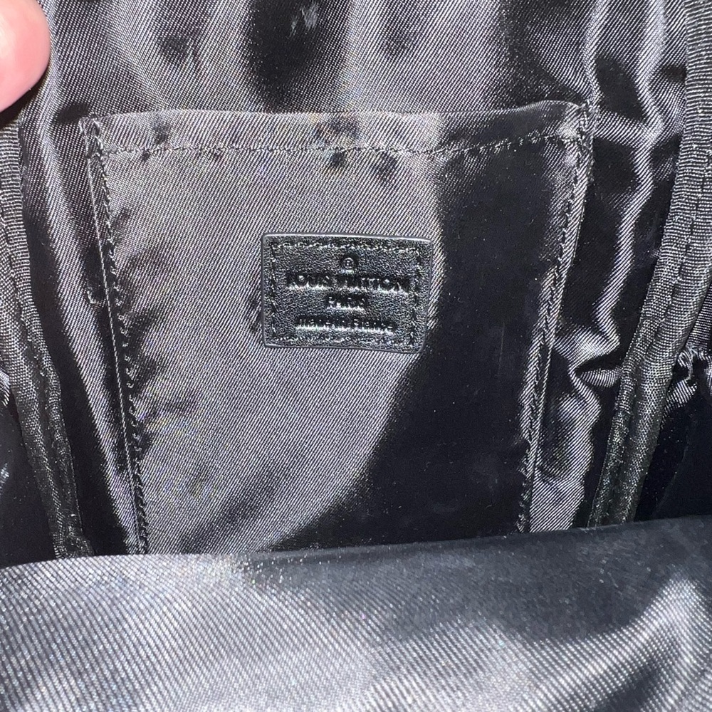 LOUIS VUITTON AUTHENTIC MINI PALM SPRINGS MONOGRAM BACKPACK. NWOT. - Picture 10 of 12